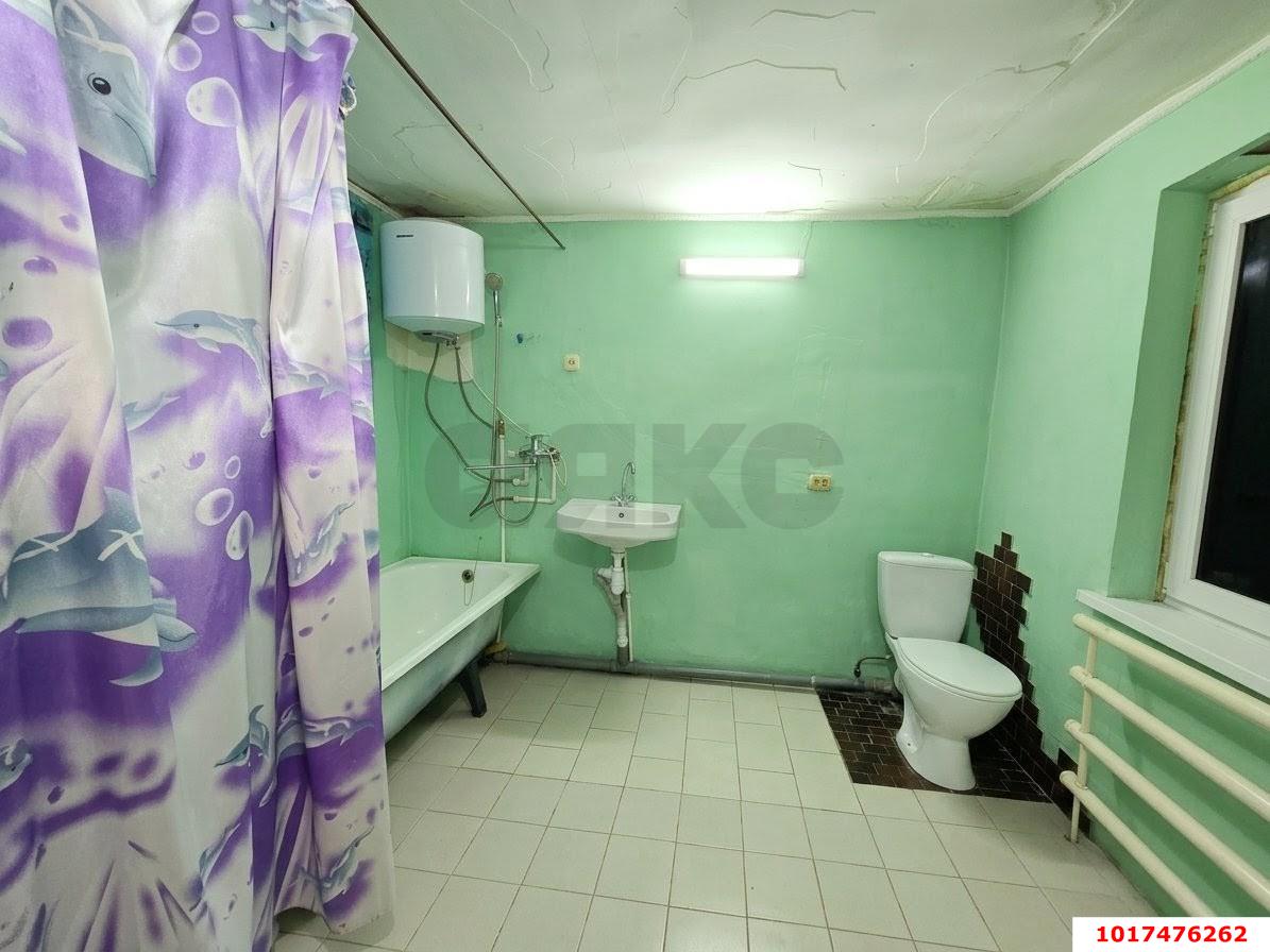 Фото №4: Дом 46&nbsp;м² + 10&nbsp;сот., 1&nbsp;эт. - Российский, мкр. Прикубанский внутригородской округ, ул. имени В.М. Комарова, 11