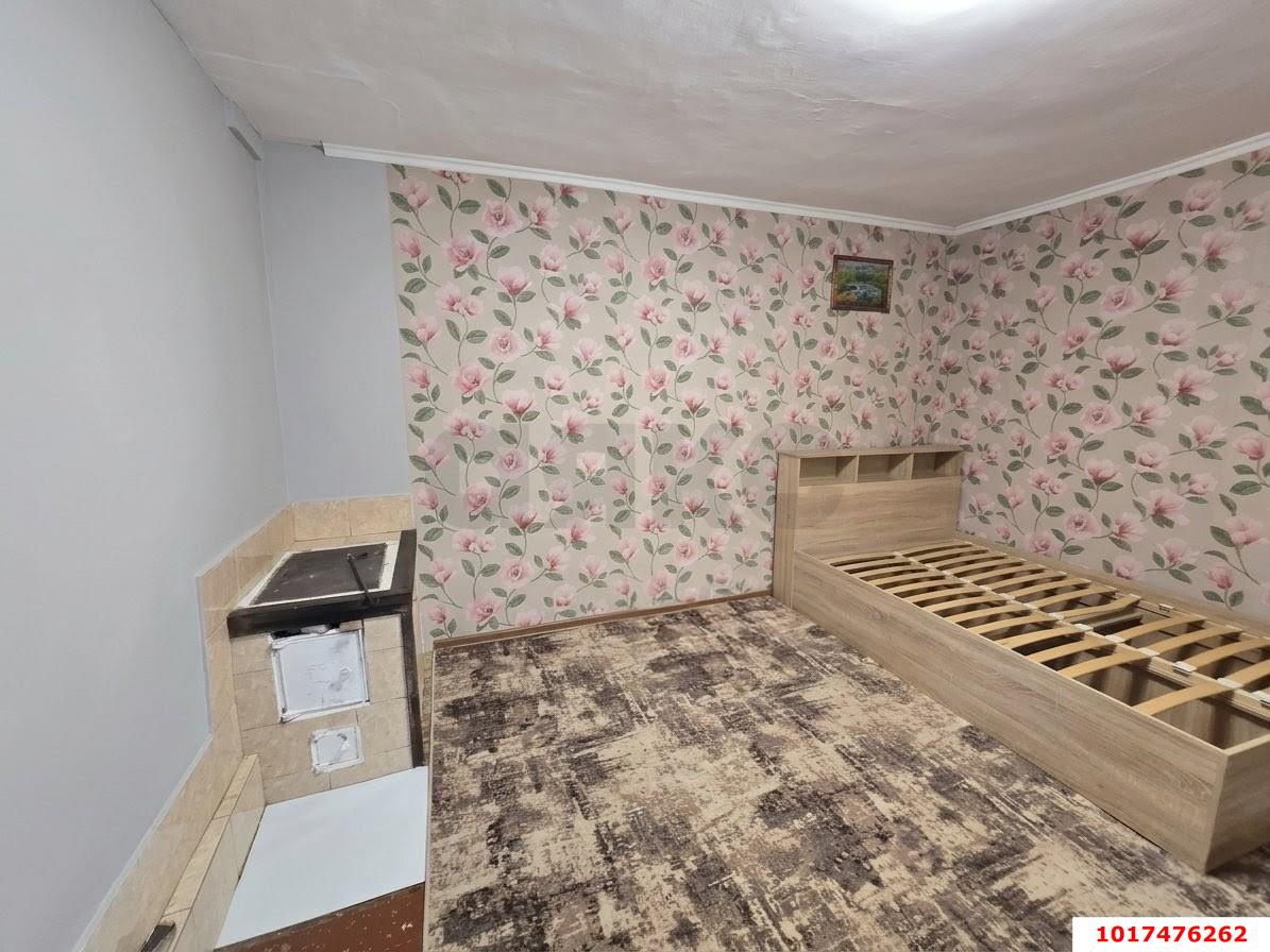Фото №1: Дом 46&nbsp;м² + 10&nbsp;сот., 1&nbsp;эт. - Российский, мкр. Прикубанский внутригородской округ, ул. имени В.М. Комарова, 11