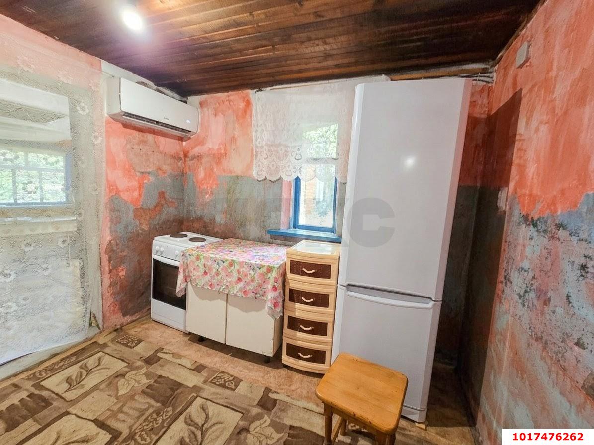 Фото №3: Дом 46&nbsp;м² + 10&nbsp;сот., 1&nbsp;эт. - Российский, мкр. Прикубанский внутригородской округ, ул. имени В.М. Комарова, 11