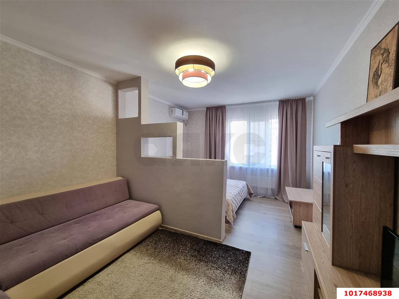 Фото №6: 2-комнатная квартира 66&nbsp;м², 5/16&nbsp;эт. - Краснодар, Карасунский внутригородской округ, ЖК Восток, ж/м Пашковский, ул. Лавочкина, 21