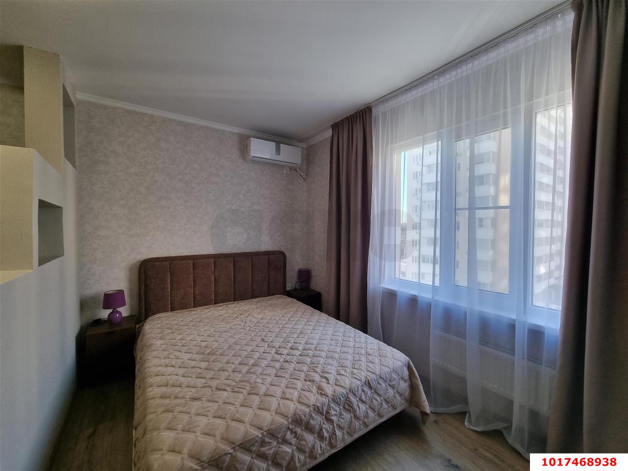 Фото №5: 2-комнатная квартира 66&nbsp;м², 5/16&nbsp;эт. - Краснодар, Карасунский внутригородской округ, ЖК Восток, ж/м Пашковский, ул. Лавочкина, 21