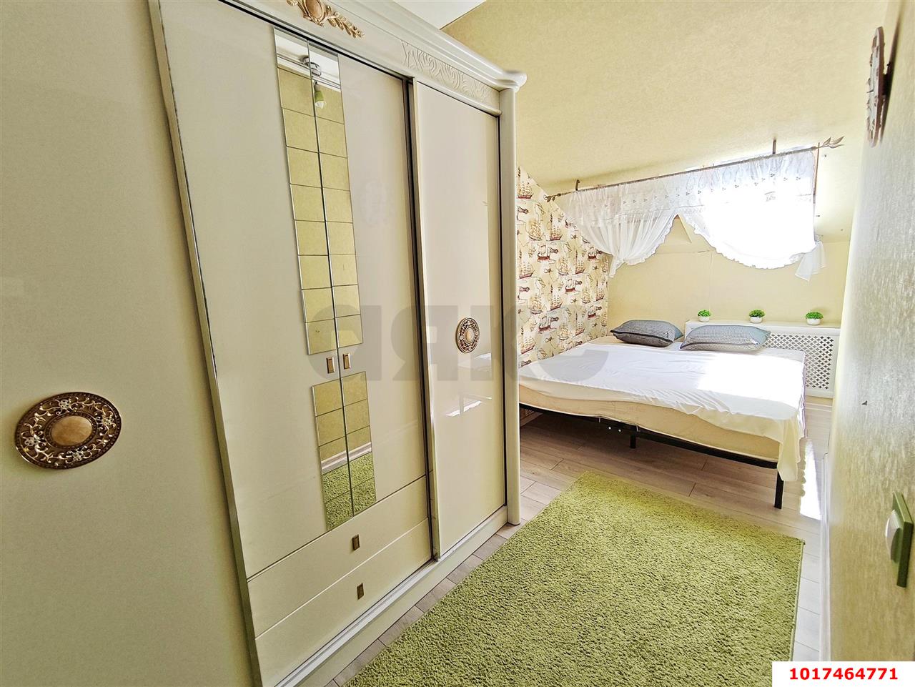 Фото №10: 3-комнатная квартира 76&nbsp;м², 3/4&nbsp;эт. - Яблоновский, ул. Майкопская, 38