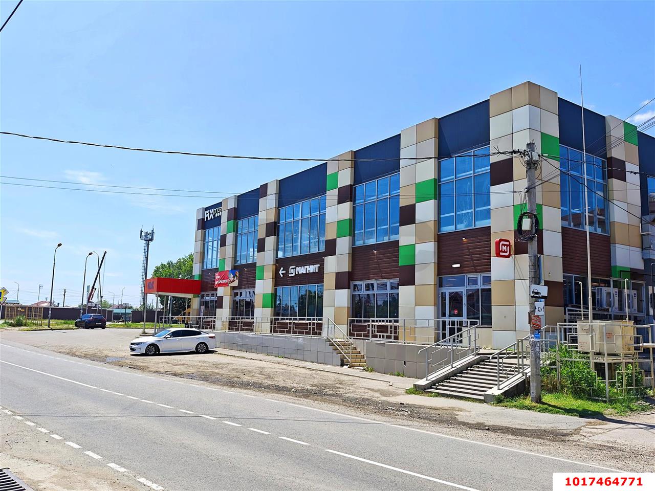 Фото №19: 3-комнатная квартира 76&nbsp;м², 3/4&nbsp;эт. - Яблоновский, ул. Майкопская, 38