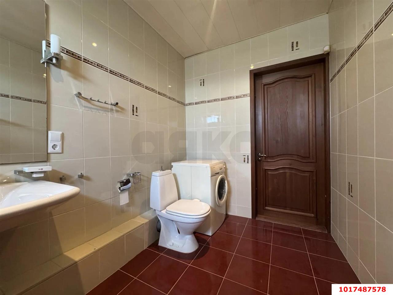 Фото №13: 2-комнатная квартира 70&nbsp;м², 15/17&nbsp;эт. - Краснодар, Карасунский внутригородской округ, мкр. Комсомольский, ул. Тюляева, 2/1