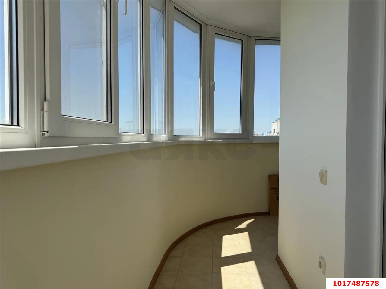 Фото №17: 2-комнатная квартира 70&nbsp;м², 15/17&nbsp;эт. - Краснодар, Карасунский внутригородской округ, мкр. Комсомольский, ул. Тюляева, 2/1