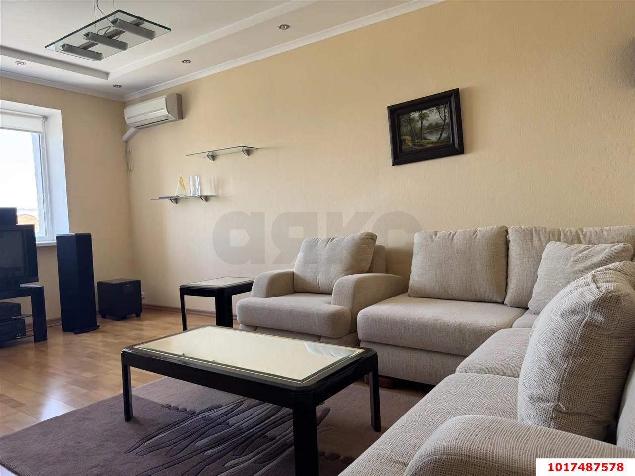 Фото №6: 2-комнатная квартира 70&nbsp;м², 15/17&nbsp;эт. - Краснодар, Карасунский внутригородской округ, мкр. Комсомольский, ул. Тюляева, 2/1