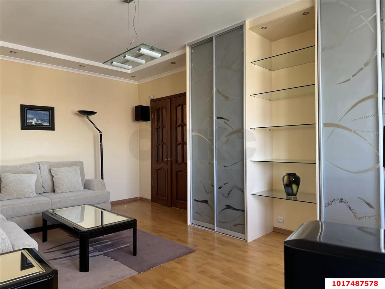 Фото №5: 2-комнатная квартира 70&nbsp;м², 15/17&nbsp;эт. - Краснодар, Карасунский внутригородской округ, мкр. Комсомольский, ул. Тюляева, 2/1