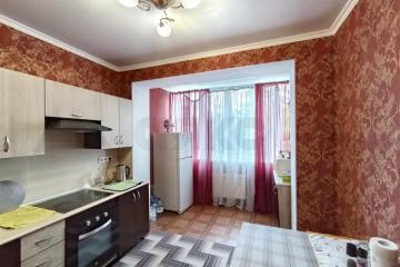 Фото №1: 1-комнатная квартира 31 м², 1/6 эт. - Краснодар, мкр. Музыкальный, ул. Рахманинова, 28