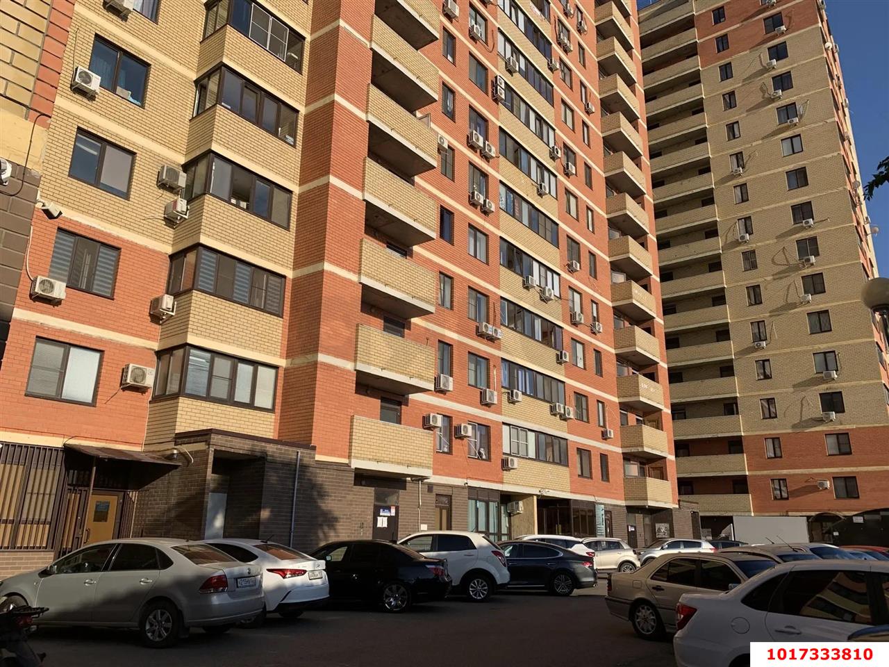 Фото №17: 3-комнатная квартира 80&nbsp;м², 3/19&nbsp;эт. - Краснодар, Прикубанский внутригородской округ, Калинино, мкр. Завод Радиоизмерительных Приборов, пер. Гаражный, 9
