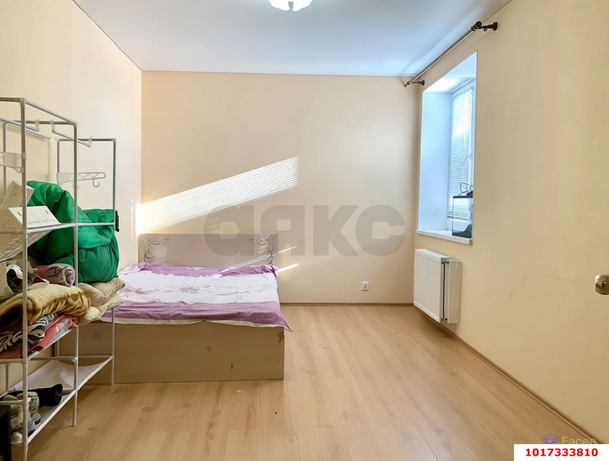 Фото №9: 3-комнатная квартира 80&nbsp;м², 3/19&nbsp;эт. - Краснодар, Прикубанский внутригородской округ, Калинино, мкр. Завод Радиоизмерительных Приборов, пер. Гаражный, 9