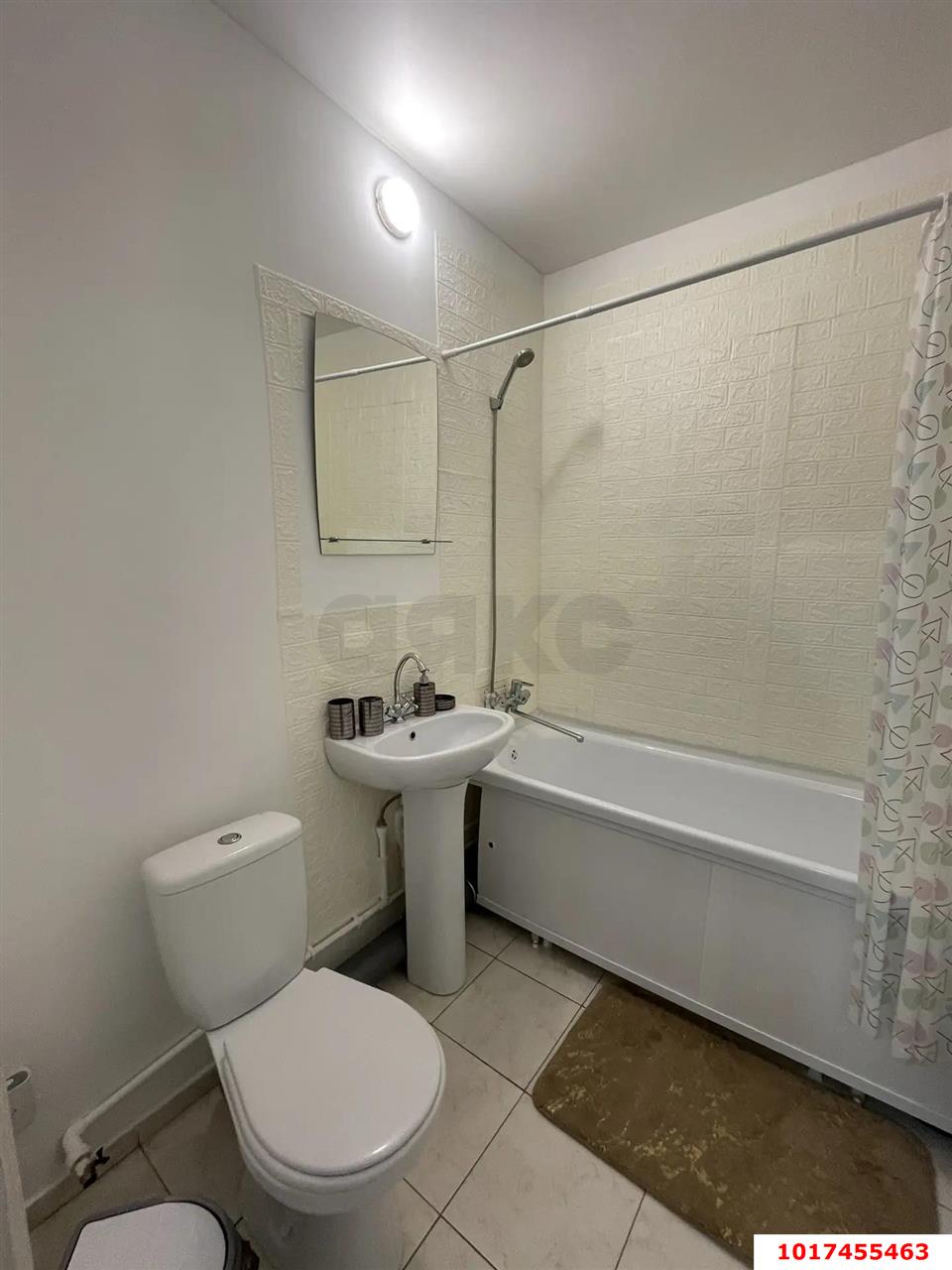 Фото №4: 1-комнатная квартира 49&nbsp;м², 2/16&nbsp;эт. - Краснодар, Прикубанский внутригородской округ, Восточный, мкр. жилой комплекс Квартал № 6, ул. имени Героя Советского Союза Якова Кобзаря, 2