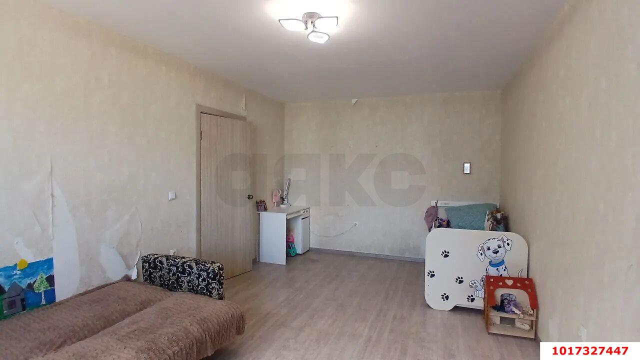 Фото №2: 1-комнатная квартира 37&nbsp;м², 10/16&nbsp;эт. - Краснодар, Прикубанский внутригородской округ, мкр. Молодёжный, ул. Дубравная, 17