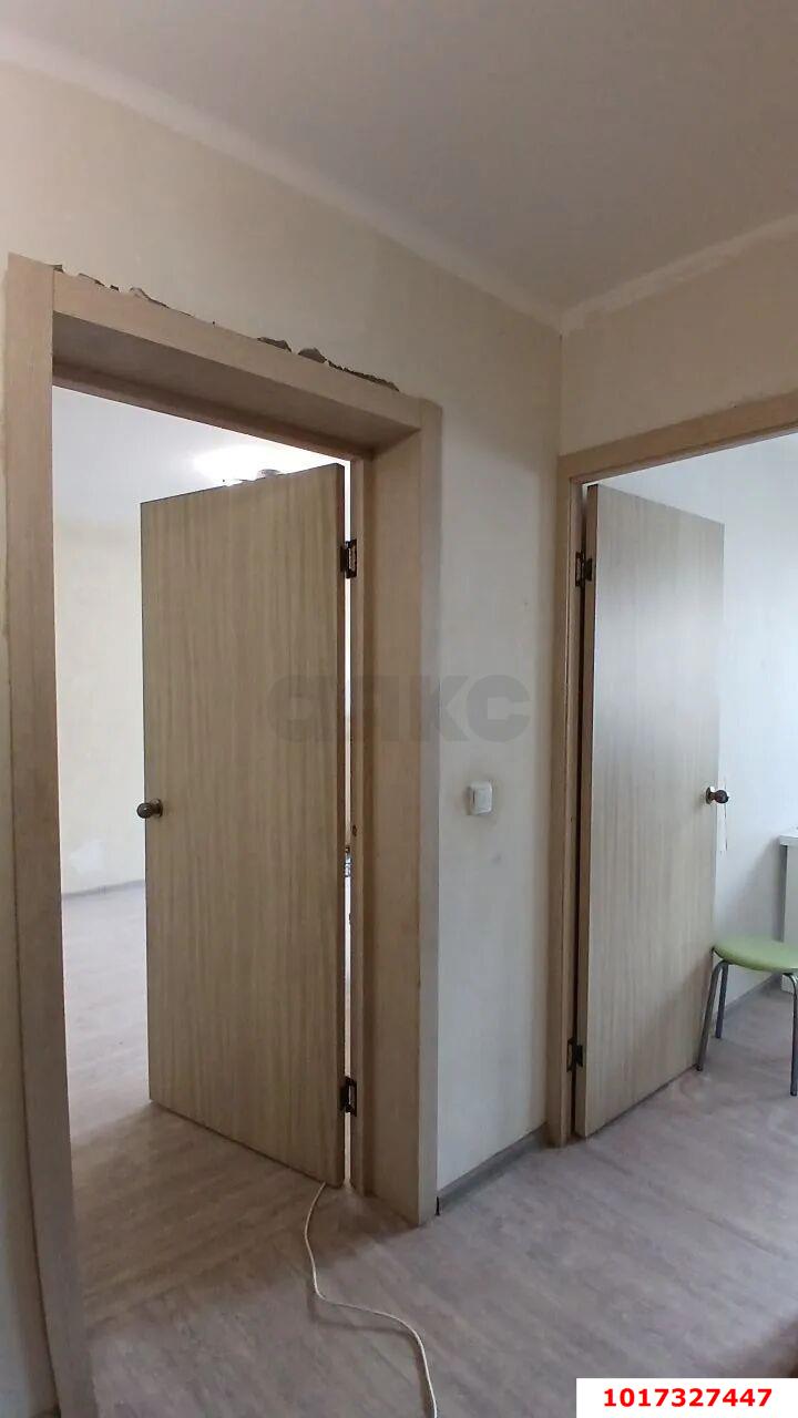 Фото №11: 1-комнатная квартира 37&nbsp;м², 10/16&nbsp;эт. - Краснодар, Прикубанский внутригородской округ, мкр. Молодёжный, ул. Дубравная, 17
