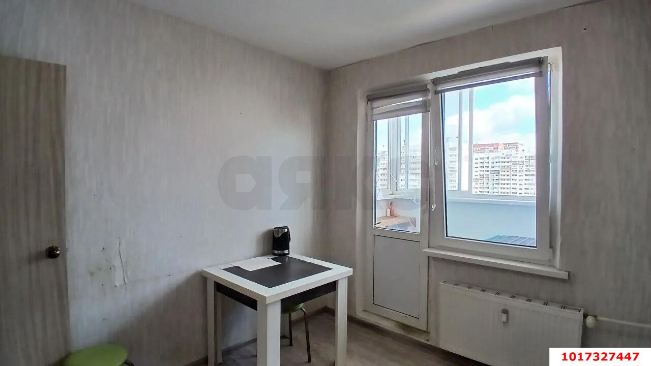 Фото №3: 1-комнатная квартира 37&nbsp;м², 10/16&nbsp;эт. - Краснодар, Прикубанский внутригородской округ, мкр. Молодёжный, ул. Дубравная, 17