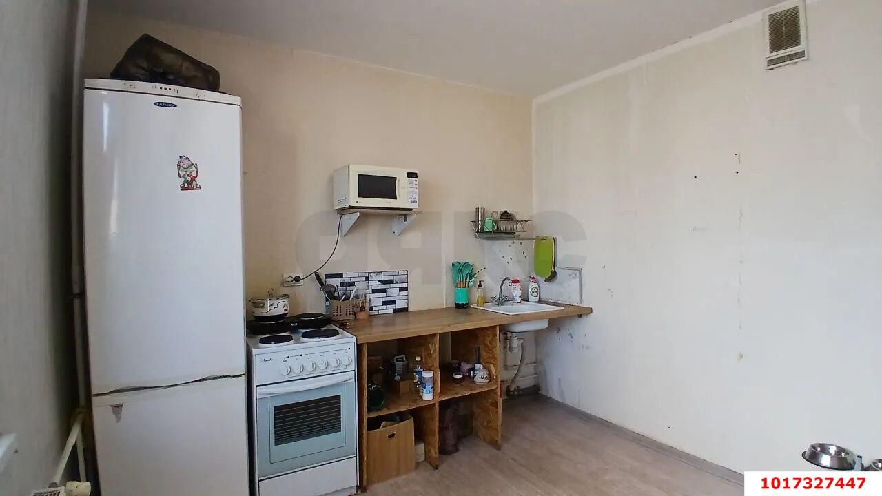Фото №5: 1-комнатная квартира 37&nbsp;м², 10/16&nbsp;эт. - Краснодар, Прикубанский внутригородской округ, мкр. Молодёжный, ул. Дубравная, 17