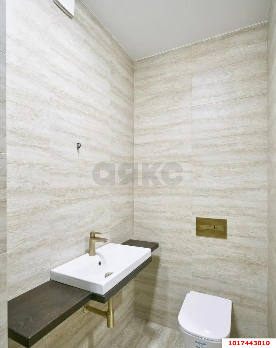 Фото №2: 2-комнатная квартира 48&nbsp;м², 23/24&nbsp;эт. - Краснодар, Западный внутригородской округ, Фестивальный, мкр. ЖК Маршал, ул. Гаражная, 87к1