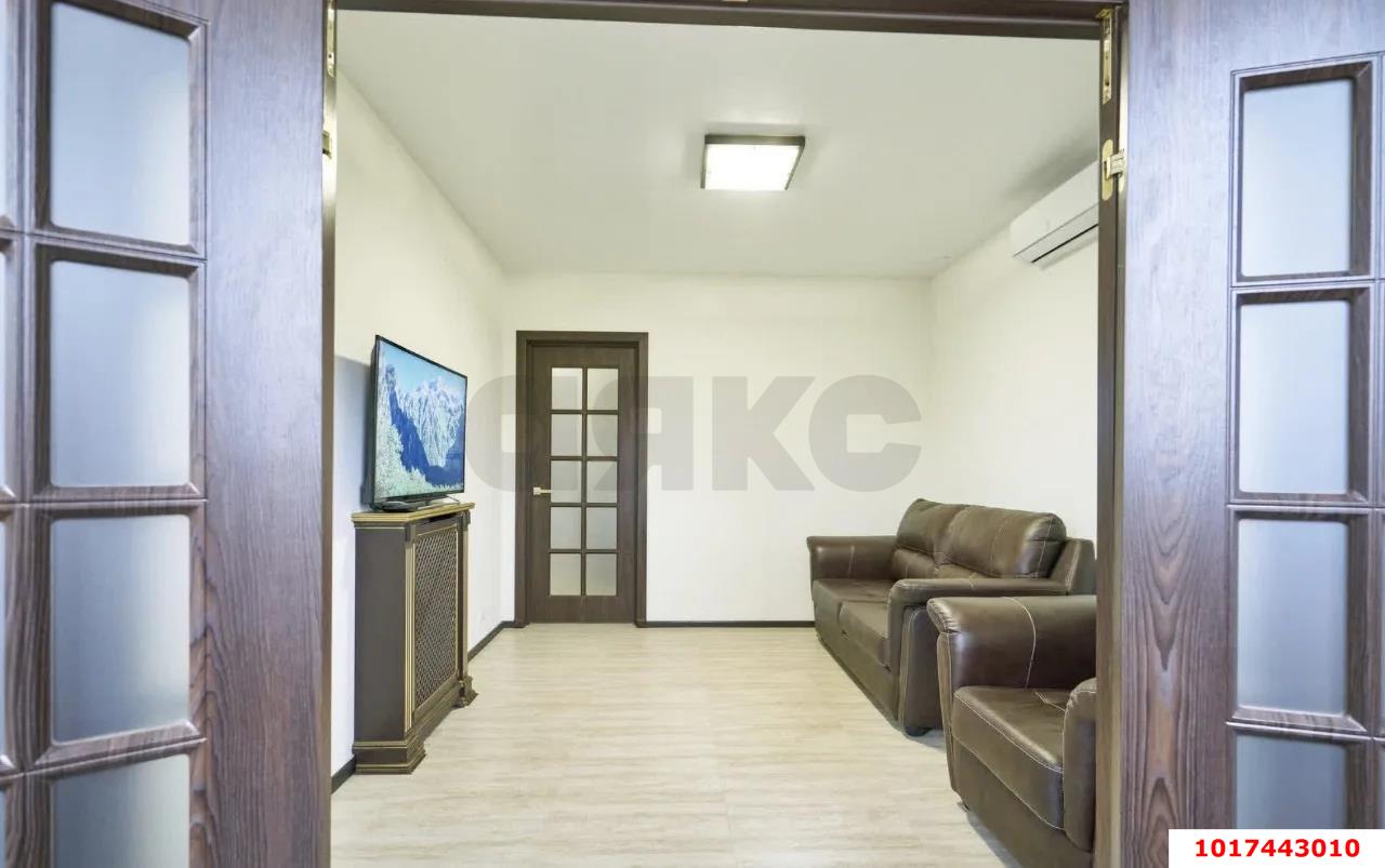 Фото №8: 2-комнатная квартира 48&nbsp;м², 23/24&nbsp;эт. - Краснодар, Западный внутригородской округ, Фестивальный, мкр. ЖК Маршал, ул. Гаражная, 87к1
