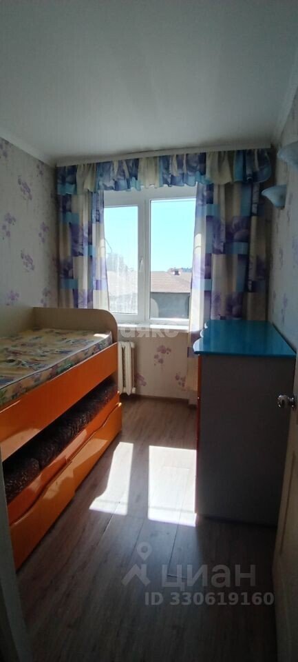 Фото №1: 2-комнатная квартира 30&nbsp;м², 4/5&nbsp;эт. - Анапа, пр-д Космонавтов, 34