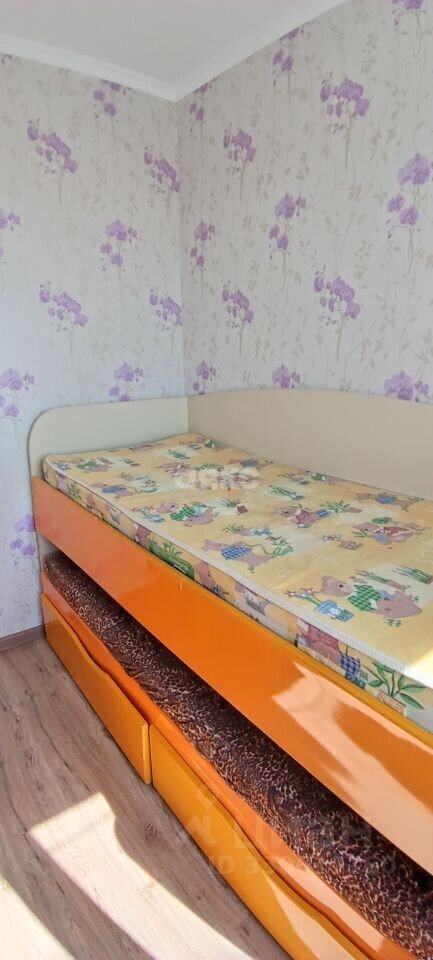 Фото №2: 2-комнатная квартира 30&nbsp;м², 4/5&nbsp;эт. - Анапа, пр-д Космонавтов, 34