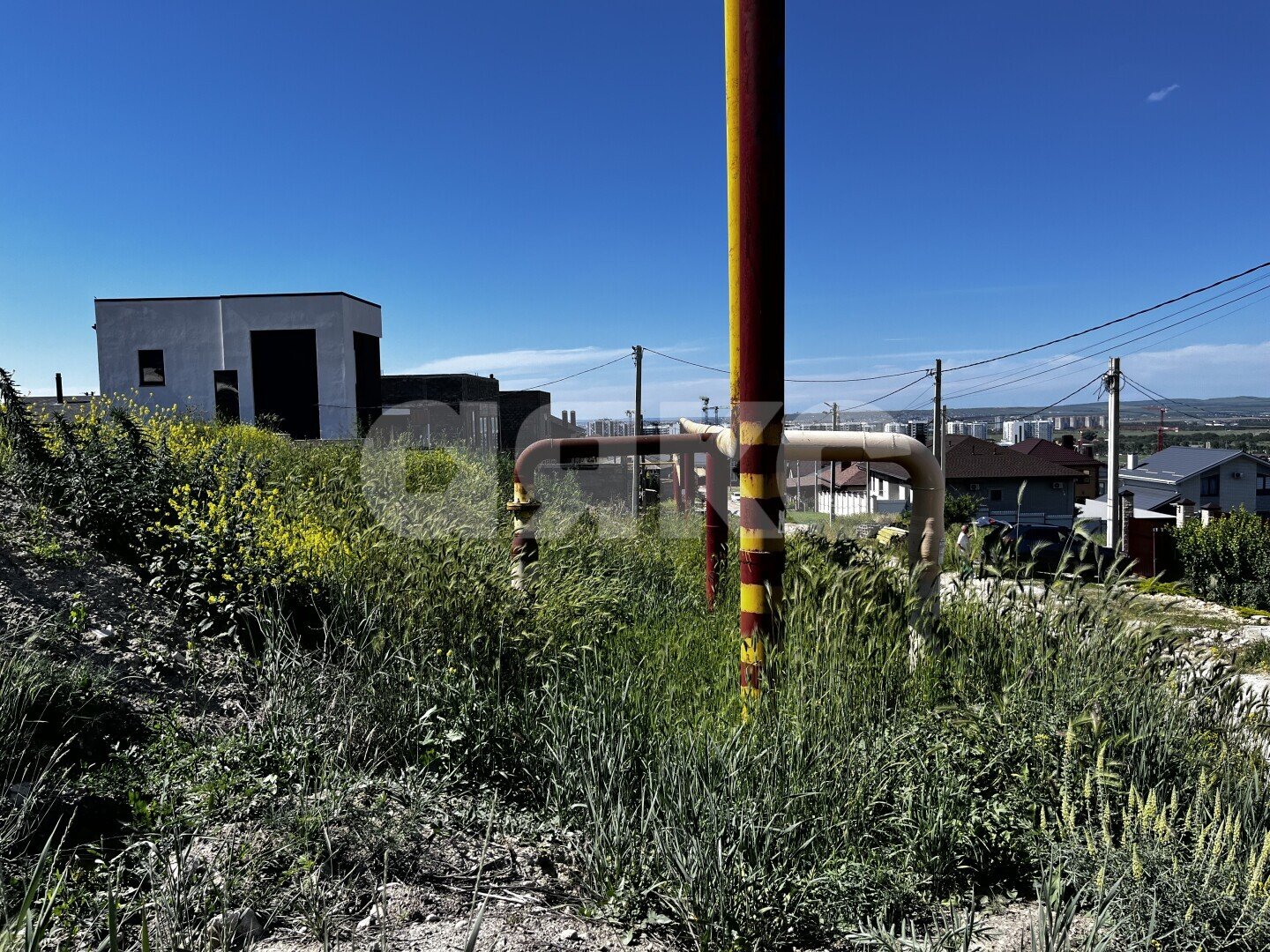 Фото №5: Земельный участок под ИЖС 3&nbsp;сот. - Супсех, ул. Благодатная