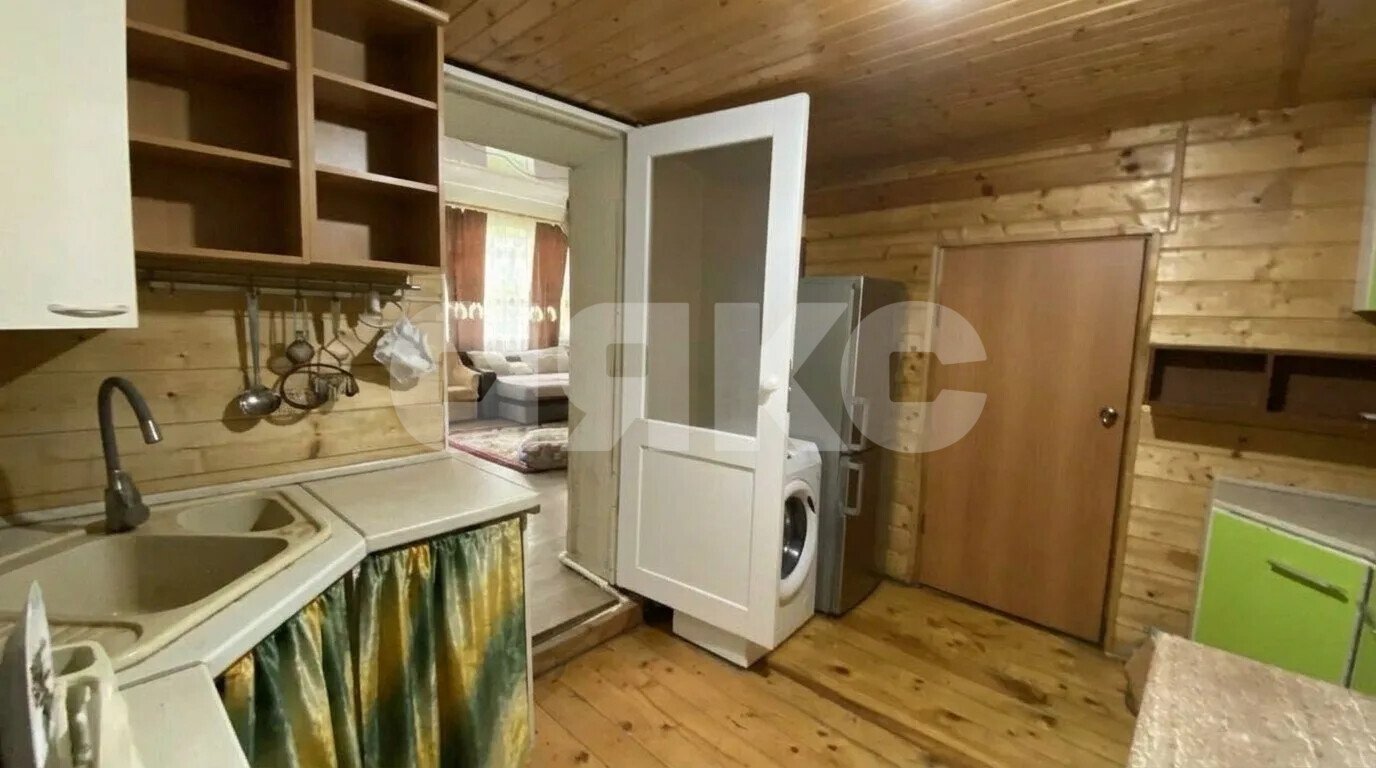 Фото №2: Дом 115&nbsp;м² + 17&nbsp;сот., 1&nbsp;эт. - Мирный, ул. Новая, 27