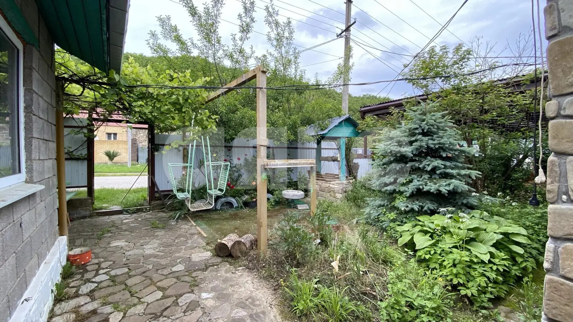 Фото №16: Дом 115&nbsp;м² + 17&nbsp;сот., 1&nbsp;эт. - Мирный, ул. Новая, 27