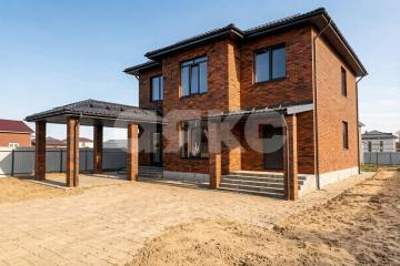 Фото №1: Дом 200 м² + 6 сот., 2 эт. - Раменское, мкр. КП Дергаево-2, ул. Новой Жизни, 47