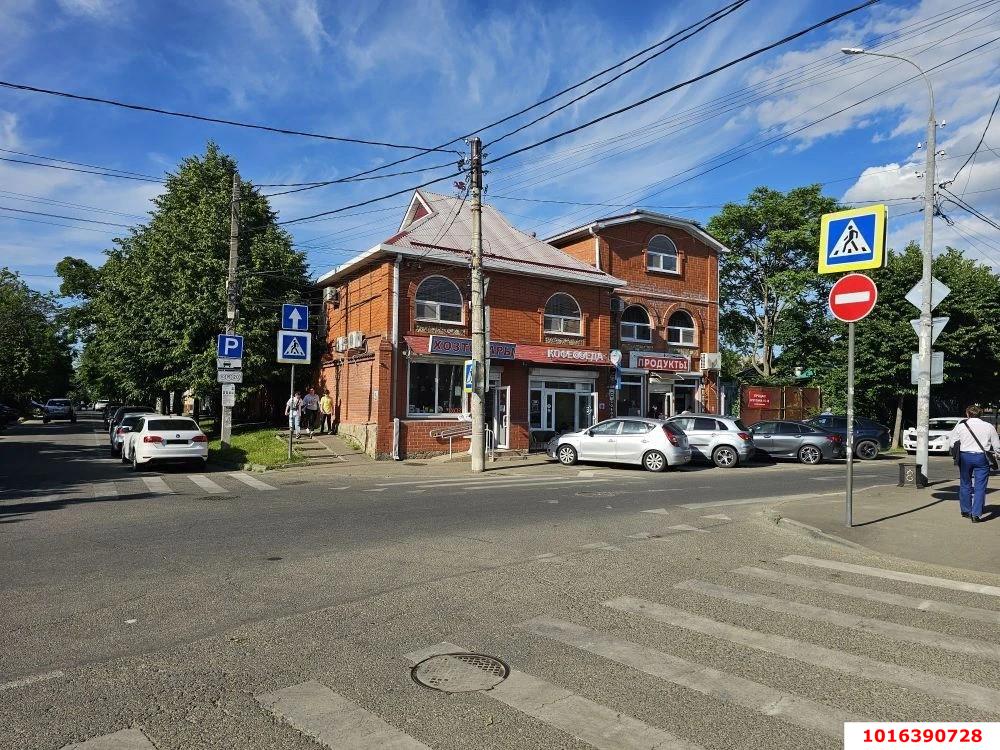 Фото №4: Коммерческая земля 5.81&nbsp;сот. - Краснодар, Западный внутригородской округ, мкр. Центральный, ул. Орджоникидзе