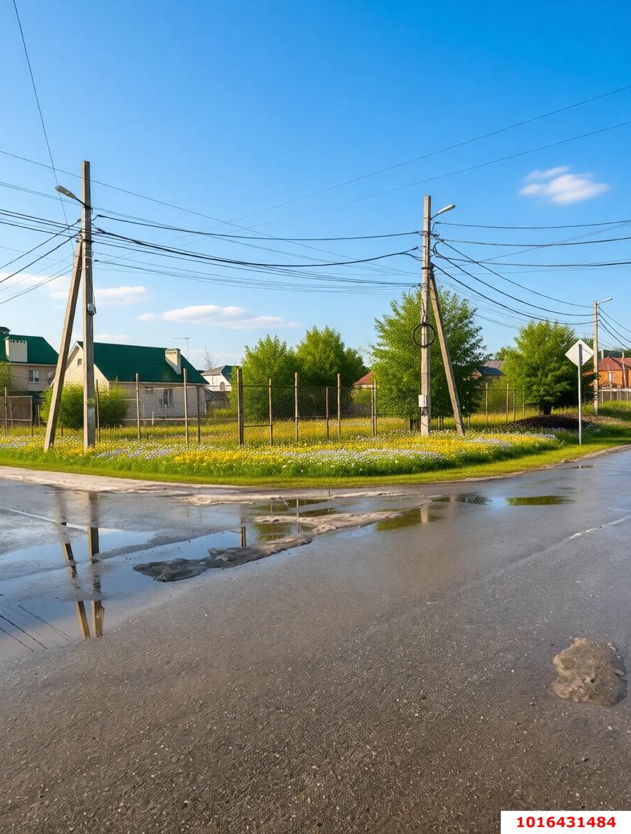 Фото №3: Земельный участок под ИЖС 3&nbsp;сот. - Краснодар, Прикубанский внутригородской округ, Калинино, мкр. Завод Радиоизмерительных Приборов, ул. Екатериновская
