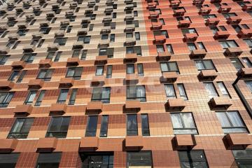 Фото №1: 2-комнатная квартира 57 м², 4/30 эт. - Москва, мкр. ЖК Второй Нагатинский, пр-д 2-й Нагатинский, 2/2
