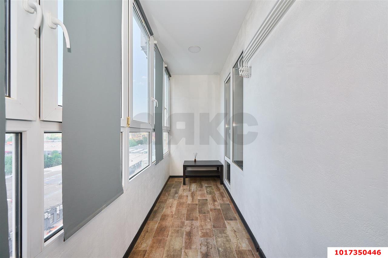 Фото №9: 1-комнатная квартира 47&nbsp;м², 11/18&nbsp;эт. - Краснодар, Карасунский внутригородской округ, Хлопчато-бумажный Комбинат, мкр. жилой комплекс Элегант, ул. Старокубанская, 139