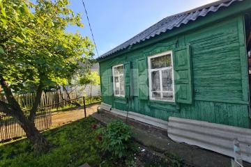 Фото №1: Дом 30 м² + 13.89 сот., 1 эт. - Кореновск, мкр. 1-й квартал, ул. Западная