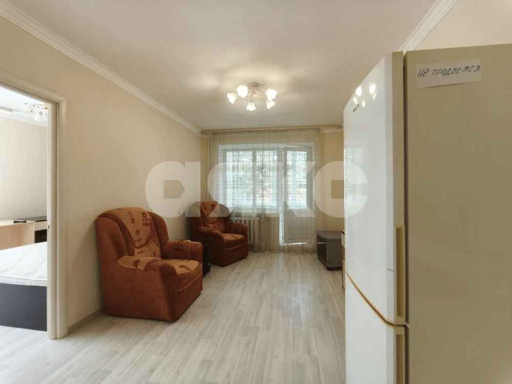 Фото №2: 2-комнатная квартира 39&nbsp;м², 1/5&nbsp;эт. - Горячий Ключ, мкр. Администрация, ул. Кириченко, 18А