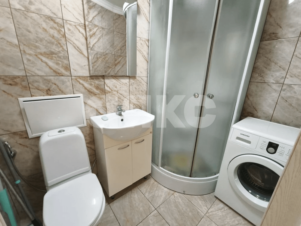 Фото №11: 2-комнатная квартира 39&nbsp;м², 1/5&nbsp;эт. - Горячий Ключ, мкр. Администрация, ул. Кириченко, 18А
