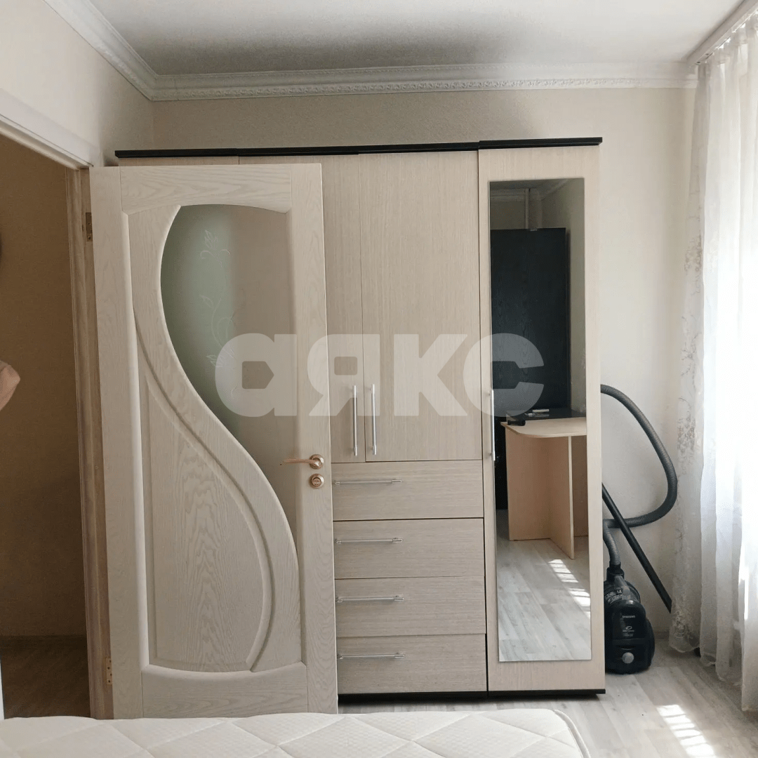 Фото №7: 2-комнатная квартира 39&nbsp;м², 1/5&nbsp;эт. - Горячий Ключ, мкр. Администрация, ул. Кириченко, 18А