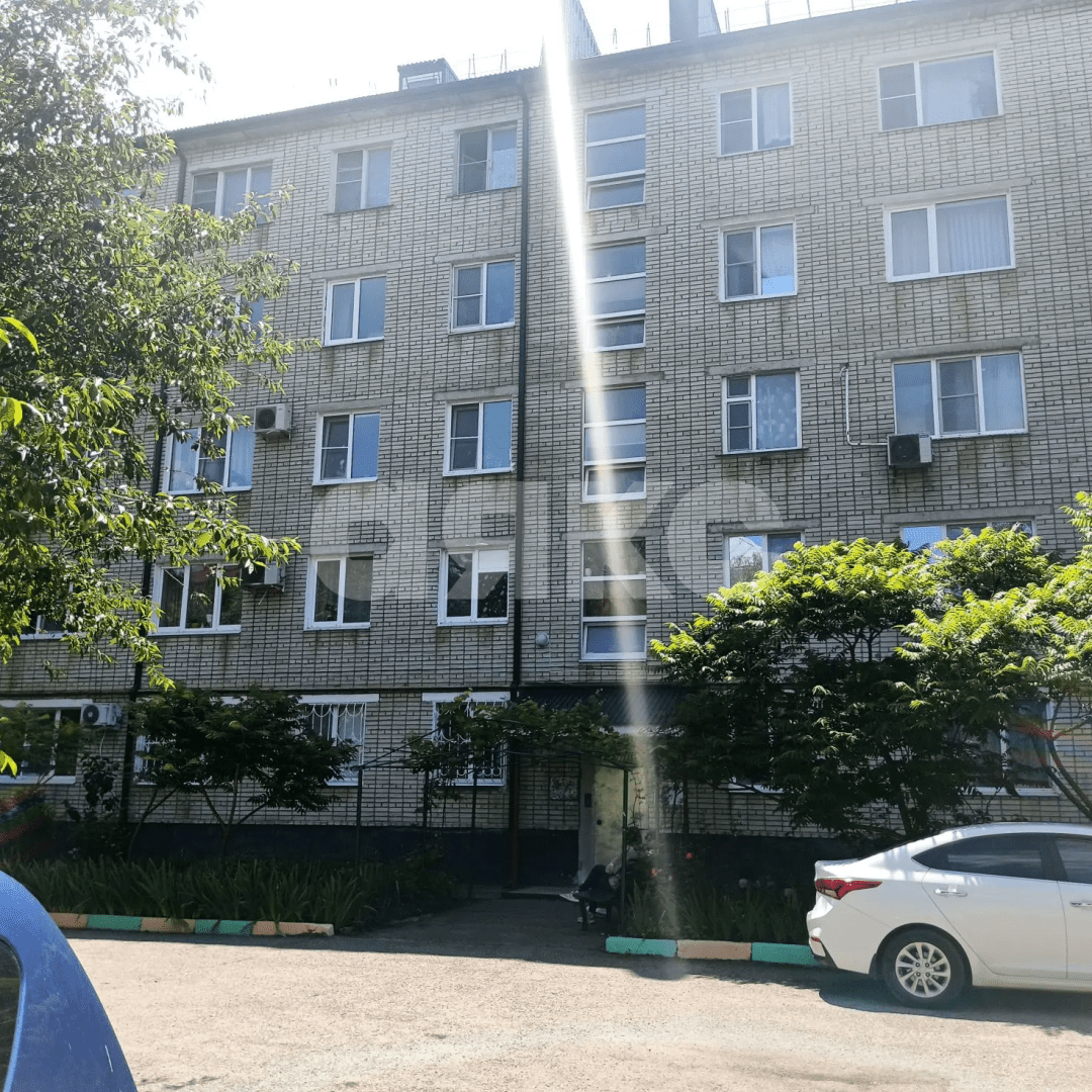 Фото №13: 2-комнатная квартира 39&nbsp;м², 1/5&nbsp;эт. - Горячий Ключ, мкр. Администрация, ул. Кириченко, 18А