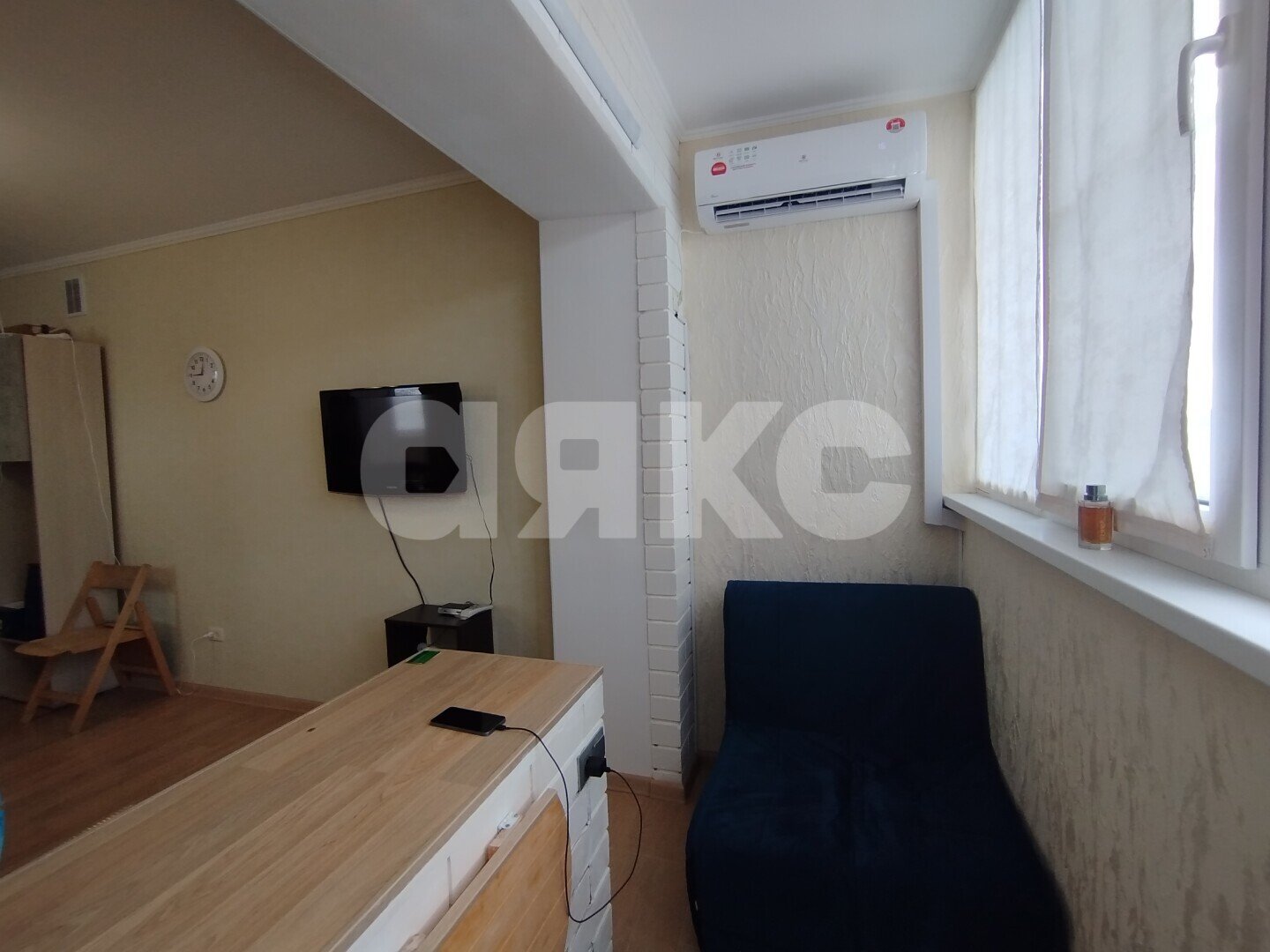 Фото №4: Студия 19&nbsp;м², 3/4&nbsp;эт. - Горячий Ключ, мкр. Развилка, ул. Заводская, 4