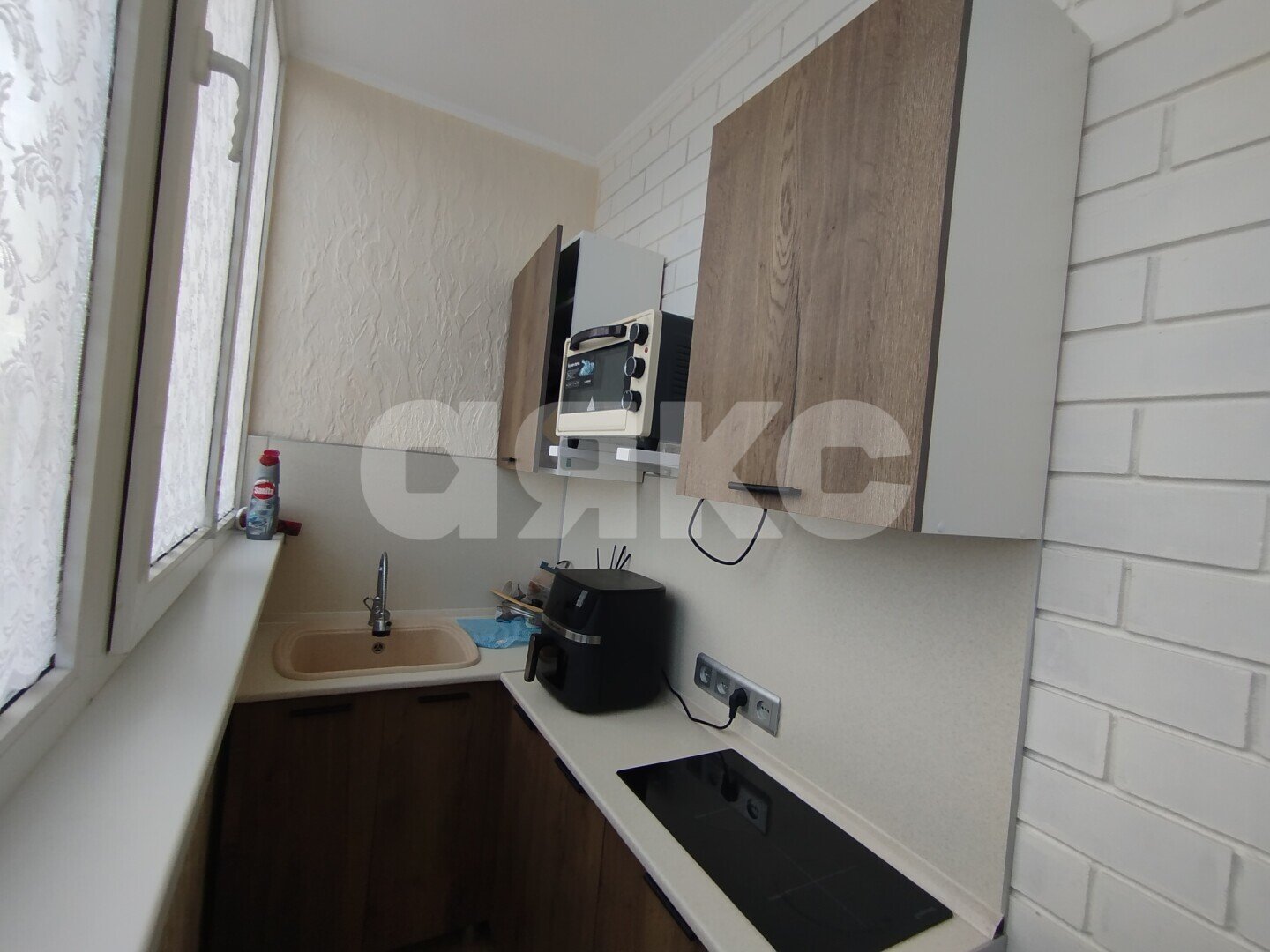 Фото №8: Студия 19&nbsp;м², 3/4&nbsp;эт. - Горячий Ключ, мкр. Развилка, ул. Заводская, 4