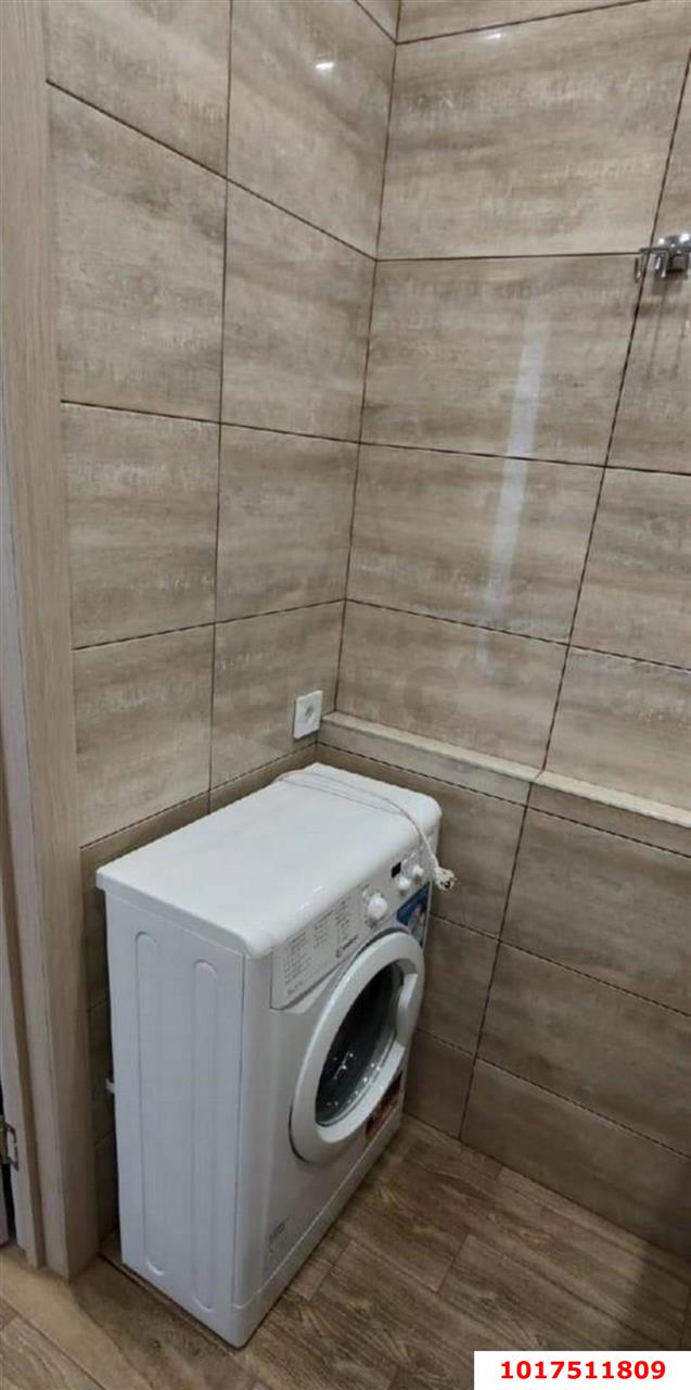 Фото №5: Студия 22&nbsp;м², 5/18&nbsp;эт. - Краснодар, Прикубанский внутригородской округ, мкр. ЖК Архитектор, ул. Наставников, 12к1