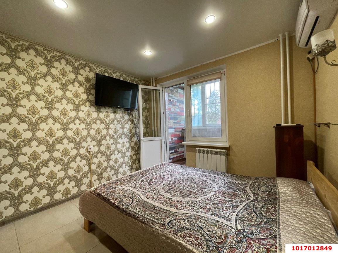 Фото №6: 1-комнатная квартира 58&nbsp;м², 1/16&nbsp;эт. - Краснодар, Карасунский внутригородской округ, мкр. Гидростроителей, ул. Парусная, 20/3
