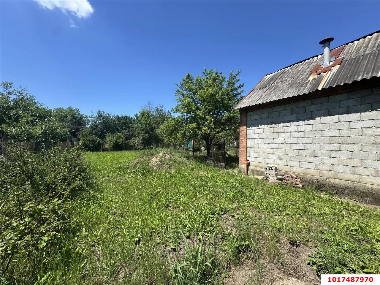 Фото №7: Дом 29&nbsp;м² + 4&nbsp;сот., 1&nbsp;эт. - СНТ Строитель, мкр. Прикубанский внутригородской округ, ул. Сиреневая, 35