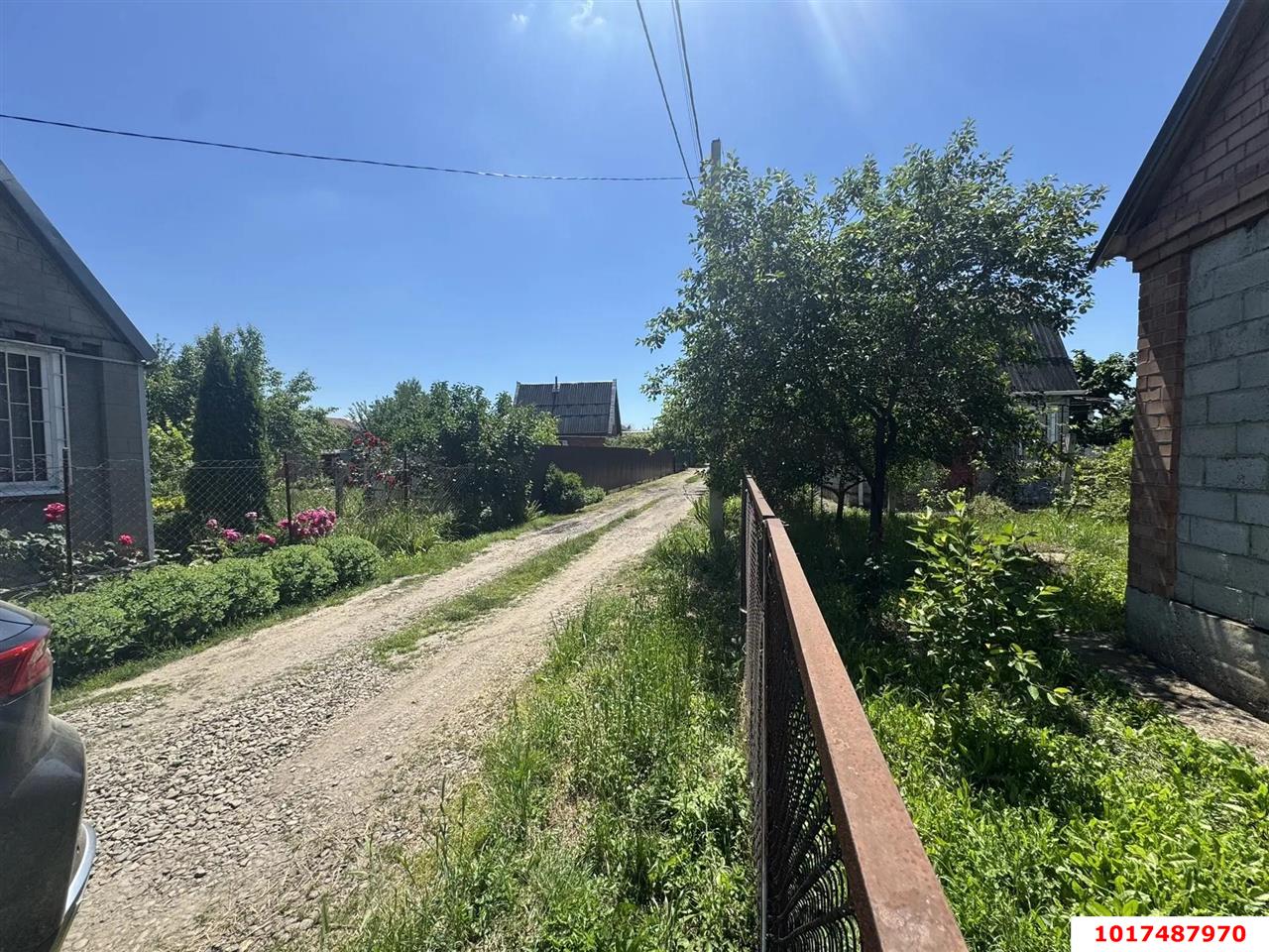 Фото №5: Дом 29&nbsp;м² + 4&nbsp;сот., 1&nbsp;эт. - СНТ Строитель, мкр. Прикубанский внутригородской округ, ул. Сиреневая, 35