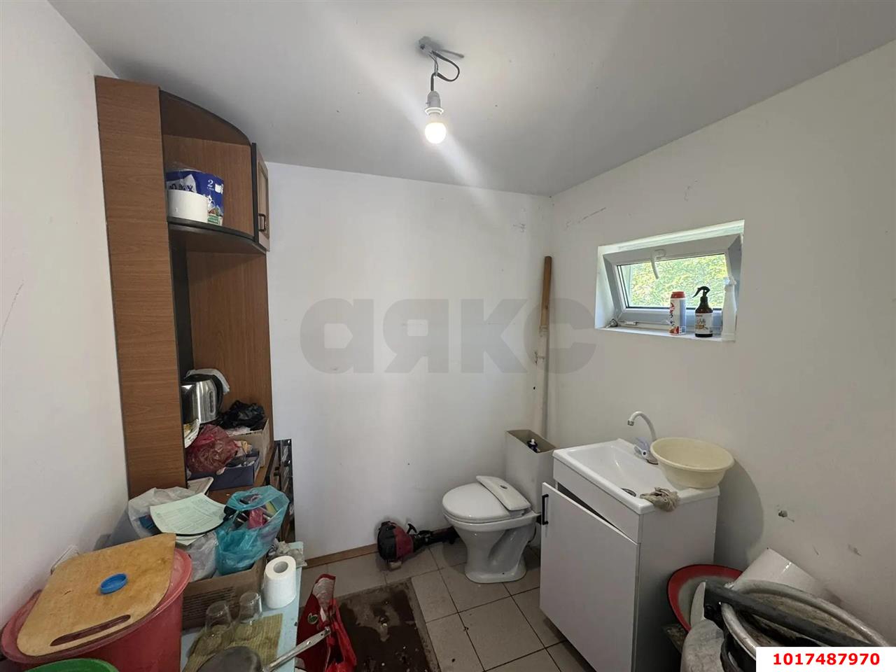 Фото №4: Дом 29&nbsp;м² + 4&nbsp;сот., 1&nbsp;эт. - СНТ Строитель, мкр. Прикубанский внутригородской округ, ул. Сиреневая, 35