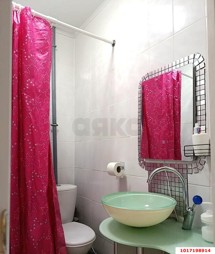 Фото №4: Студия 44&nbsp;м² - Краснодар, Прикубанский внутригородской округ, ЖК Лучезарный, мкр. Музыкальный, ул. имени Сергея Есенина, 133