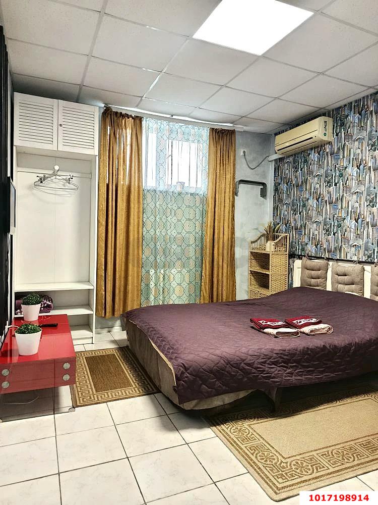 Фото №1: Студия 44&nbsp;м² - Краснодар, Прикубанский внутригородской округ, ЖК Лучезарный, мкр. Музыкальный, ул. имени Сергея Есенина, 133
