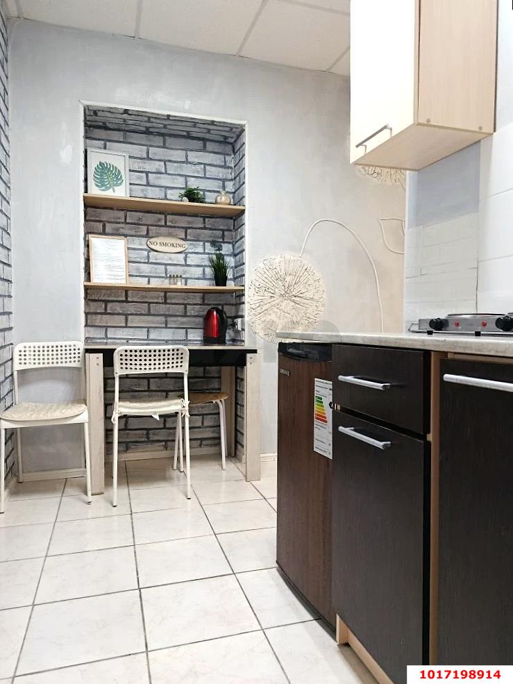 Фото №3: Студия 44&nbsp;м² - Краснодар, Прикубанский внутригородской округ, ЖК Лучезарный, мкр. Музыкальный, ул. имени Сергея Есенина, 133