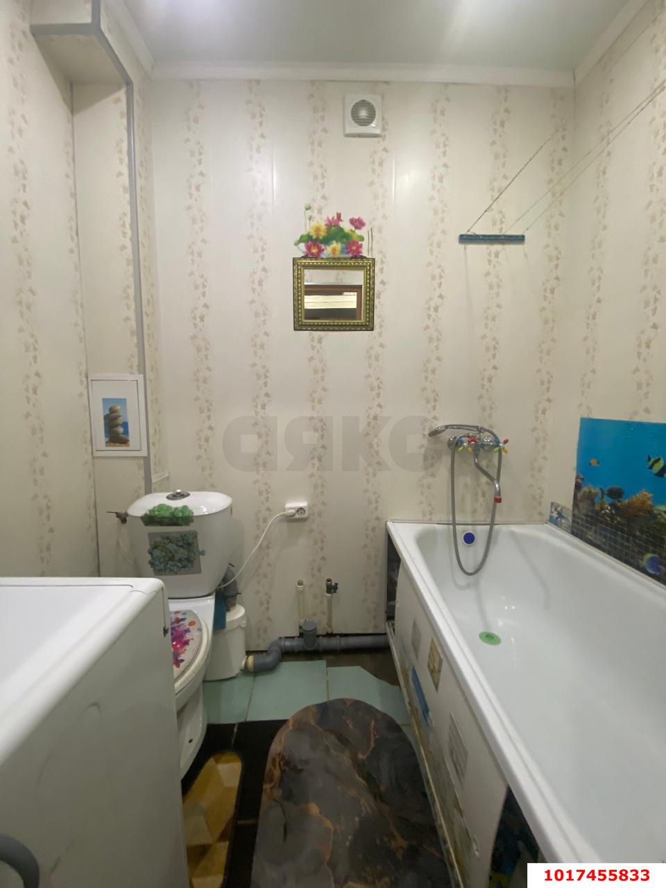 Фото №4: Студия 21&nbsp;м² - Знаменский, мкр. Карасунский внутригородской округ, ул. Виноградная, 2