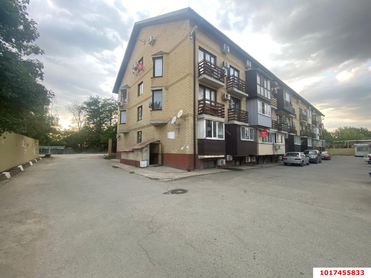 Фото №6: Студия 21&nbsp;м² - Знаменский, мкр. Карасунский внутригородской округ, ул. Виноградная, 2