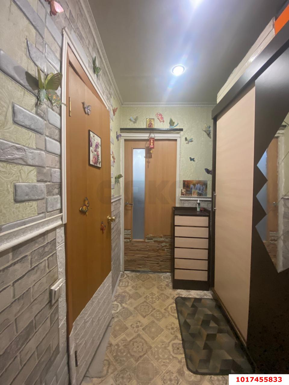 Фото №5: Студия 21&nbsp;м² - Знаменский, мкр. Карасунский внутригородской округ, ул. Виноградная, 2