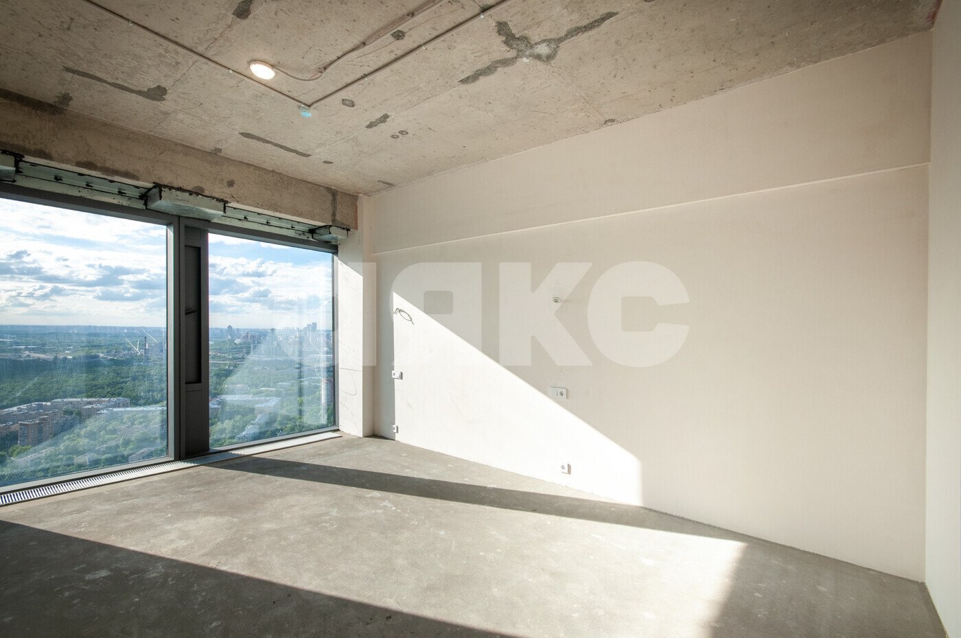 Фото №8: 3-комнатная квартира 102&nbsp;м², 49/60&nbsp;эт. - Москва, пр-д Багратионовский, 5Ак2